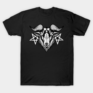 dark goat T-Shirt